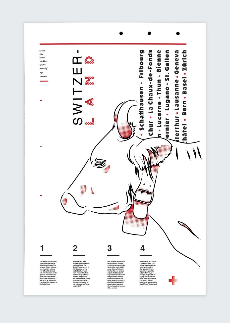 switzerland portfolio 2000